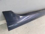 Накладка на порог для Toyota Camry V50 2011-2018, OEM 7585106250 - вид 2 (фото)