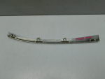 Молдинг решетки радиатора для Toyota Camry V50 2011-2018, OEM 5312406030 - вид 2 (фото)