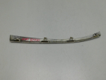 Молдинг решетки радиатора для Toyota Camry V50 2011-2018, OEM 5312106060 - вид 2 (фото)