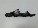 Направляющая заднего бампера для Toyota RAV 4 2013-2019, OEM 5215542030 - вид 1 (фото)
