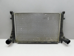 Интеркулер для Skoda Octavia III (A7) 2013-2020, OEM 5Q0145803T - вид 1 (фото)