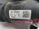 Интеркулер для Skoda Octavia III (A7) 2013-2020, OEM 5Q0145803T - вид 6 (фото)