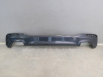 Юбка задняя для BMW 5-серия G30 2016>, OEM 51128064718 - вид 1 (фото)