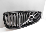 Решетка радиатора для Volvo XC60 2017>, OEM 31457465 - вид 4 (фото)