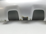Накладка заднего бампера для Renault Duster 2011>, OEM 850706023R - вид 2 (фото)