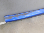 Накладка на порог для BMW X1 F48 2015>, OEM 51778059870 - вид 2 (фото)