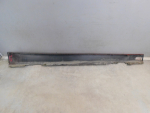 Накладка на порог для BMW 3-серия F30 2011>, OEM 51777256911 - вид 4 (фото)