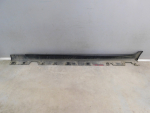 Накладка на порог для BMW 5-серия F10/F11 2009>, OEM 51777184774 - вид 3 (фото)