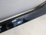 Накладка на порог для Hyundai i40 2011>, OEM 877513Z000 - вид 2 (фото)