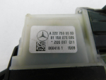Кнопка открывания багажника для Mercedes-Benz S-Klasse W222 2013>, OEM A2227500893 - вид 4 (фото)