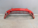 Бампер передний для Skoda Fabia 2007-2015, OEM 5J0807221D - вид 2 (фото)