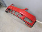 Бампер передний для Skoda Fabia 2007-2015, OEM 5J0807221D - вид 3 (фото)