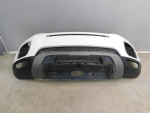 Бампер передний для Land Rover Range Rover Evoque 2011-2019, OEM GJ32-17F003AW - вид 2 (фото)