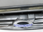 Решетка радиатора для Volvo XC60 2008-2017, OEM 31383751 - вид 3 (фото)