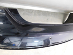 Бампер задний для Volkswagen Polo Sedan 2011-2020, OEM 6RU807421D - вид 4 (фото)