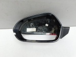Накладка зеркала левого для Audi A6 [C7,4G] 2011-2018, OEM 4G0857527 - вид 3 (фото)