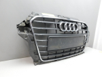 Решетка радиатора для Audi A3 [8V] 2013-2020, OEM 8V3853651 - вид 2 (фото)