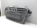 Решетка радиатора для Audi A3 [8V] 2013-2020, OEM 8V3853651 - вид 4 (фото)