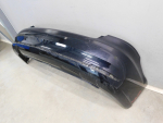 Бампер задний для Volkswagen Polo Sedan 2011-2020, OEM 6RU807421D - вид 4 (фото)