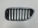 Решетка радиатора для BMW 5-серия G30 2016>, OEM 51137412421 - вид 1 (фото)