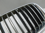 Решетка радиатора для BMW 5-серия F10/F11 2009>, OEM 51137200728 - вид 2 (фото)