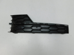 Решетка в бампер левая для Skoda Octavia III (A7) 2013-2020, OEM 5E0807681G - вид 1 (фото)