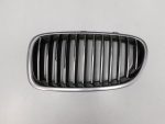 Решетка радиатора для BMW 5-серия F10/F11 2009>, OEM 51137200727 - вид 1 (фото)