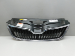 Решетка радиатора для Skoda Rapid 2013-2020, OEM 5JA853668 - вид 1 (фото)