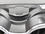 Решетка радиатора для Skoda Rapid 2013-2020, OEM 5JA853668 - вид 2 (фото)