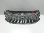 Решетка радиатора для Skoda Rapid 2013-2020, OEM 5JA853668 - вид 4 (фото)