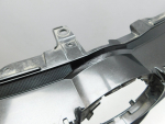 Решетка радиатора для Toyota Camry V50 2011-2018, OEM 5311406130 - вид 2 (фото)