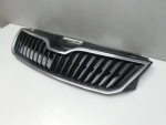Решетка радиатора для Skoda Rapid 2013-2020, OEM 5JA853668 - вид 2 (фото)
