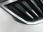 Решетка радиатора для Skoda Rapid 2013-2020, OEM 5JA853668 - вид 5 (фото)