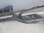 Решетка в бампер центральная для Kia Sportage 2010-2015, OEM 865613U000 - вид 4 (фото)