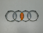 Эмблема для Audi Q3 2012-2018, OEM 4H0853605B - вид 2 (фото)