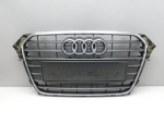 Решетка радиатора для Audi A4 [B8] 2007-2015, OEM 8K0853651F - вид 1 (фото)