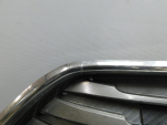 Решетка в бампер центральная для Toyota Camry V50 2011-2018, OEM 5311233160 - вид 2 (фото)