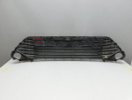 Решетка в бампер центральная для Toyota Camry V50 2011-2018, OEM 5311233160 - вид 4 (фото)