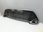 Решетка в бампер центральная для Toyota Camry V50 2011-2018, OEM 5311233160 - вид 2 (фото)