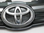 Решетка радиатора для Toyota Camry V50 2011-2018, OEM 5311433020 - вид 2 (фото)