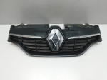 Решетка радиатора для Renault Logan II 2014>, OEM 623107605R - вид 1 (фото)