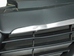 Решетка радиатора для Renault Logan II 2014>, OEM 623107605R - вид 3 (фото)