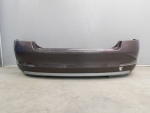 Бампер задний для Skoda Octavia III (A7) 2013-2020, OEM 5EU807421 - вид 1 (фото)
