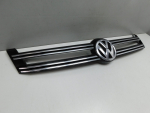 Решетка радиатора для Volkswagen Tiguan 2007-2017, OEM 5N0853655 - вид 2 (фото)