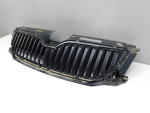 Решетка радиатора для Skoda Rapid 2013-2020, OEM 5JA853668 - вид 2 (фото)