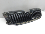 Решетка радиатора для Skoda Rapid 2013-2020, OEM 5JA853668 - вид 3 (фото)