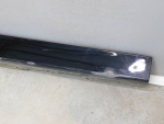 Накладка на порог для BMW 3-серия F30 2011>, OEM 51777256912 - вид 2 (фото)