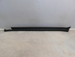 Накладка на порог для BMW X3 G01 2017>, OEM 51777400675 - вид 1 (фото)