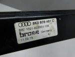 Стеклоподъемник электр. задний левый для Audi A4 [B8] 2007-2015, OEM 8K0839461C - вид 3 (фото)