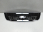 Решетка радиатора для Kia Sorento 2009>, OEM 863502P500 - вид 1 (фото)